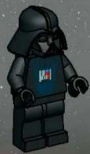 LEGO Darth Vader (TM) Transformation - 2