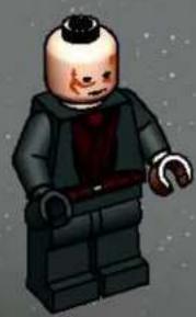 LEGO Darth Vader (TM) Transformation - 3