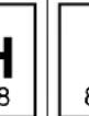 SHARP MX-M550N - Examples of page number printing - 25