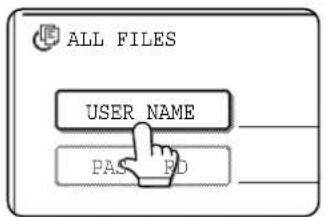 ALL FILES USER NAME PASS RD