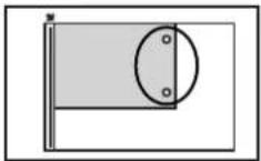SHARP MX-M550N - ■ Original orientation when using the staple sort or punch function - 10