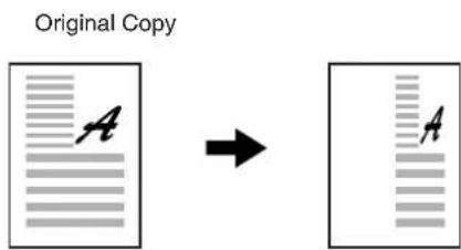 Original Copy A → A