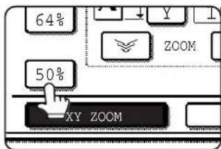 64% 50% XY ZOOM ZOOM