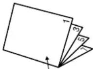 SHARP MX-M550N - Book copy - 3