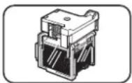 SHARP MX-M550N - Supplies - 2