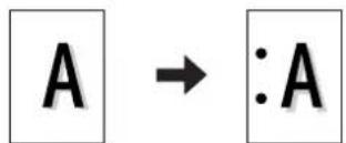 A → :A