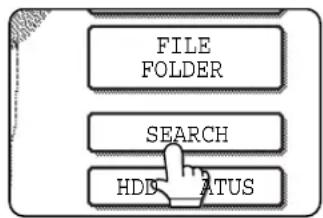 SHARP MX-M550N - ■Procedure for searching for a file - 1