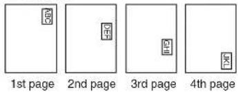 1st page 2nd page 3rd page 4th page