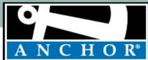 Anchor Audio COM-60FC/C/1D5S - PortaCom Wired Intercom Owners Manual - 1