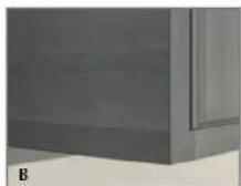 Applica SpaceMaker CO100B - DETERMINE CABINET TYPE - 1