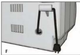 Applica SpaceMaker CO100B - STANDARD INSTALLATION (FLAT CABINET) - 3