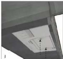 Applica SpaceMaker CO100B - OVERHANG MOLDING INSTALLATION - 3