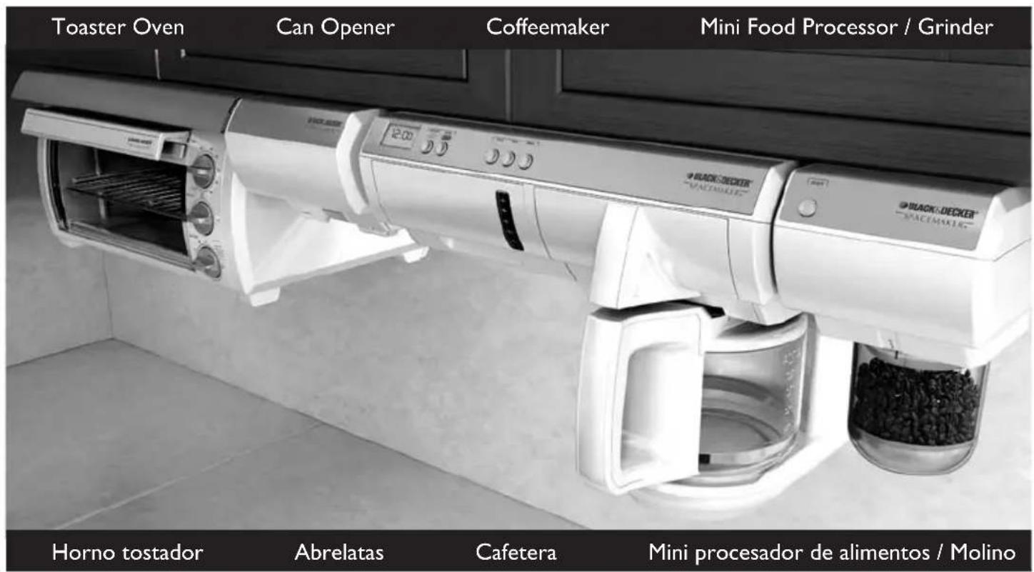 Applica SpaceMaker CO100B - ¿NECESITA AYUDA? - 3