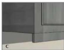 Applica SpaceMaker CO100B - DETERMINE CABINET TYPE - 2