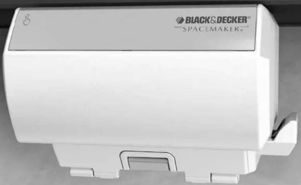Applica SpaceMaker CO100B - PARA INSTALAR DEBAJO DEL GABINETE - 1