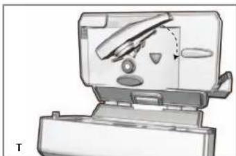 Applica SpaceMaker CO100B - REPLACING BLADE ASSEMBLY - 2