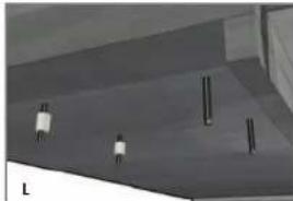 Applica SpaceMaker CO100B - OVERHANG MOLDING INSTALLATION - 5