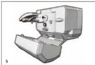 Applica SpaceMaker CO100B - REPLACING BLADE ASSEMBLY - 1