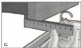 Applica SpaceMaker CO100B - OVERHANG MOLDING INSTALLATION - 1