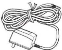 UNIDEN DS 73 - INCLUDED IN YOUR PACKAGE - 4
