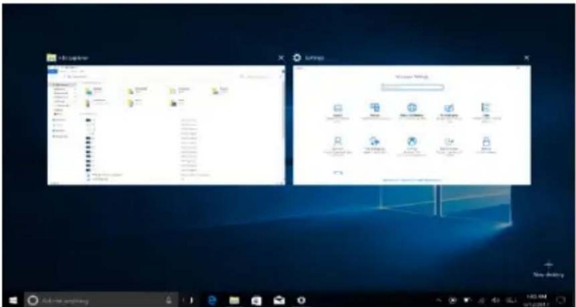 Allview Allbook Y - Interfejs wielozadaniowości - 2