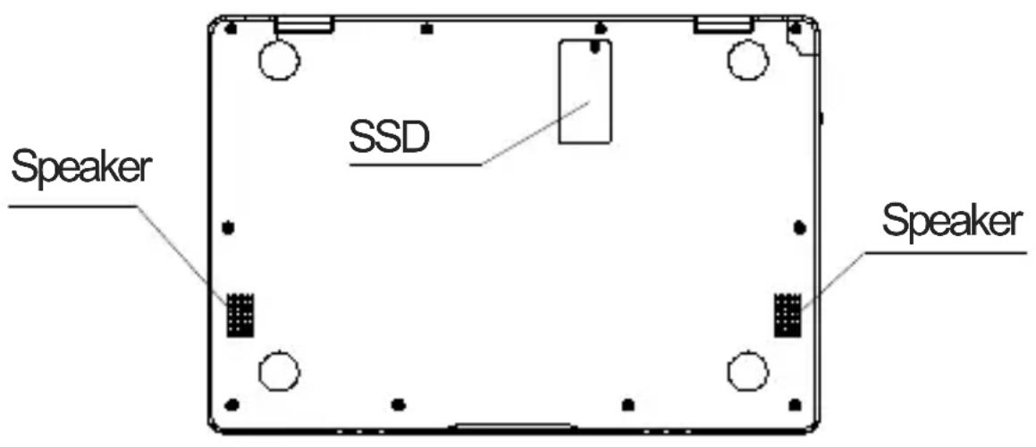 Speaker SSD Speaker