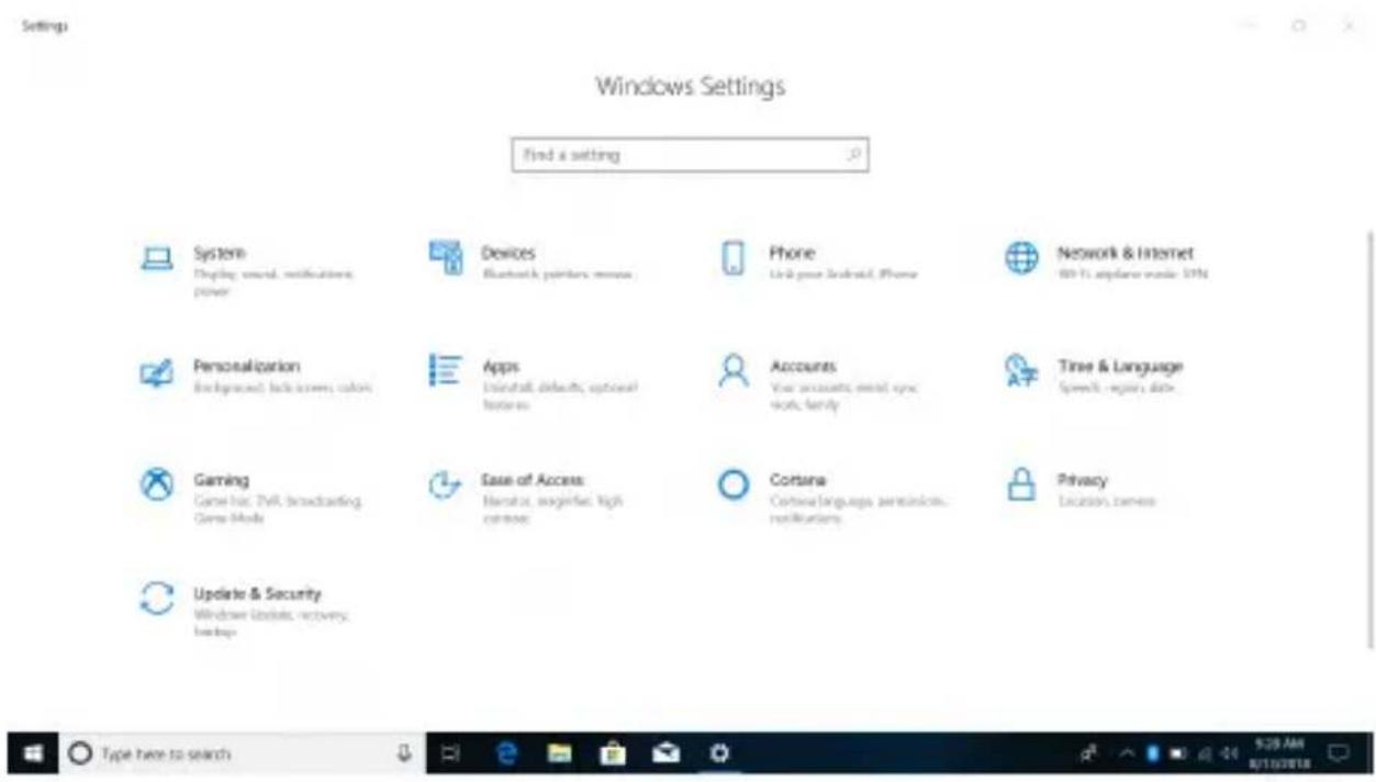 Allview Allbook Y - Introducción a la interfaz de usuario - 8