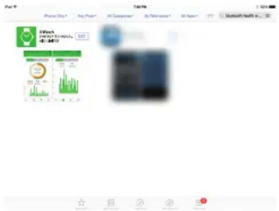 Naxa NSW-14 - Connecting the Watch to Your Phone - 18