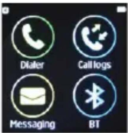 Naxa NSW-14 - Watch Modes - 2