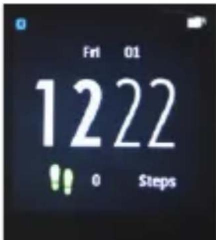 Naxa NSW-14 - Changing the Clock Face - 1