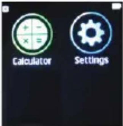 Naxa NSW-14 - Watch Modes - 4