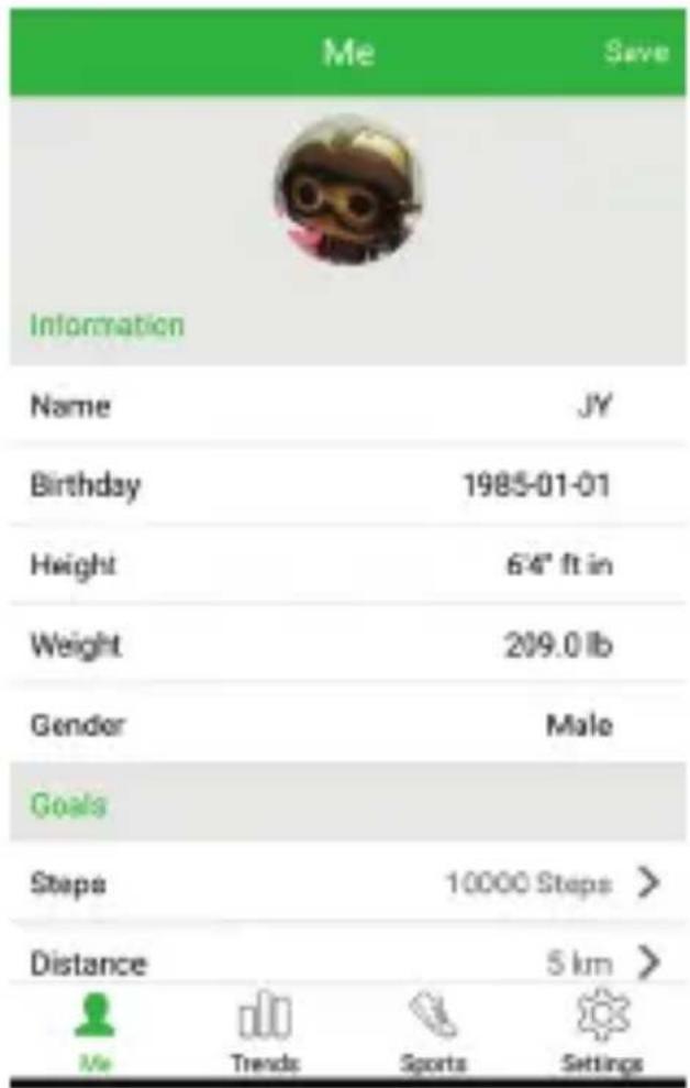 Naxa NSW-14 - Using the OWatch App - 3