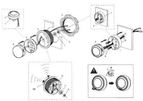 INFINITY Reference REF-5030cx - Infinity Reference speakers - 5