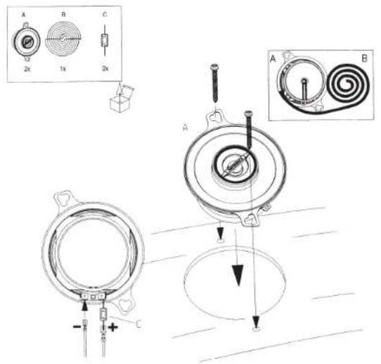 INFINITY Reference REF-5030cx - Infinity Reference speakers - 18