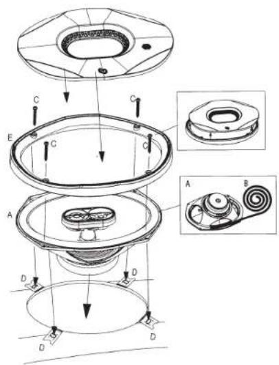 INFINITY Reference REF-5030cx - Infinity Reference speakers - 22