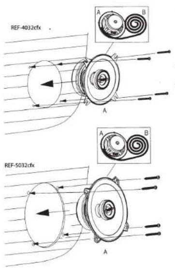INFINITY Reference REF-5030cx - Infinity Reference speakers - 20