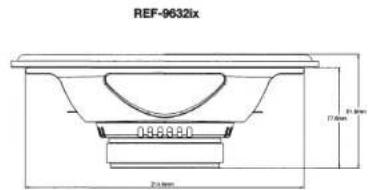 INFINITY Reference REF-5030cx - Infinity Reference speakers - 43
