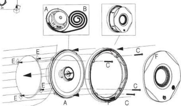INFINITY Reference REF-5030cx - Infinity Reference speakers - 24