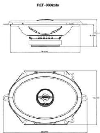 INFINITY Reference REF-5030cx - Infinity Reference speakers - 42