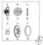 INFINITY Reference REF-5030cx - Infinity Reference speakers - 21