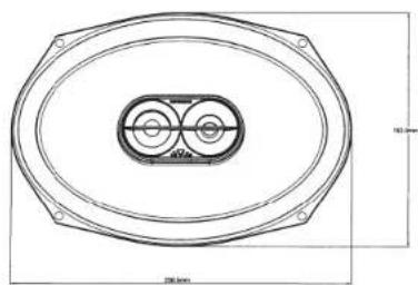 INFINITY Reference REF-5030cx - Infinity Reference speakers - 47