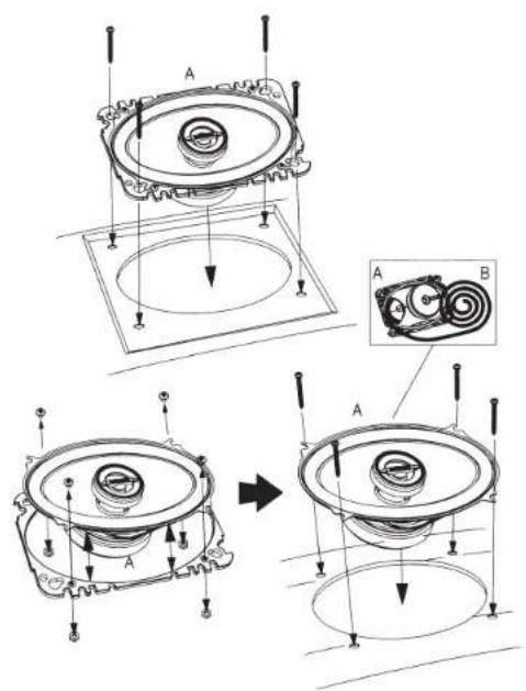 INFINITY Reference REF-5030cx - Infinity Reference speakers - 12