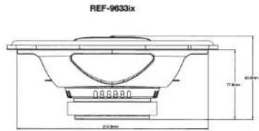 INFINITY Reference REF-5030cx - Infinity Reference speakers - 44
