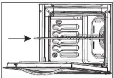 VOX CHT5202 - Accessories Used in Oven - 1