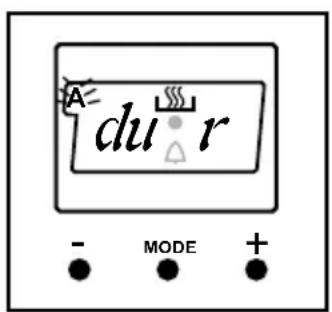 A du r - MODE +