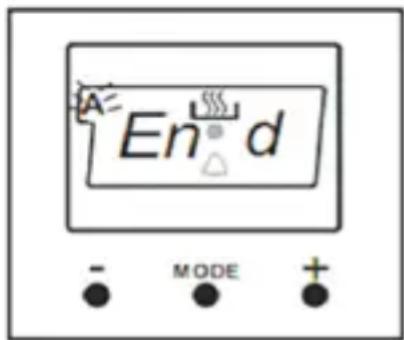 En d - MODE +