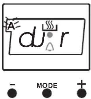 A du r - MODE +