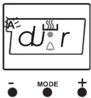 A dU r - MODE +