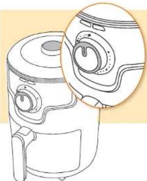 Gourmia GAF355 - Using Your Air Fryer - 4