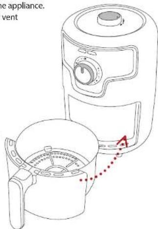 Gourmia GAF355 - Using Your Air Fryer - 1